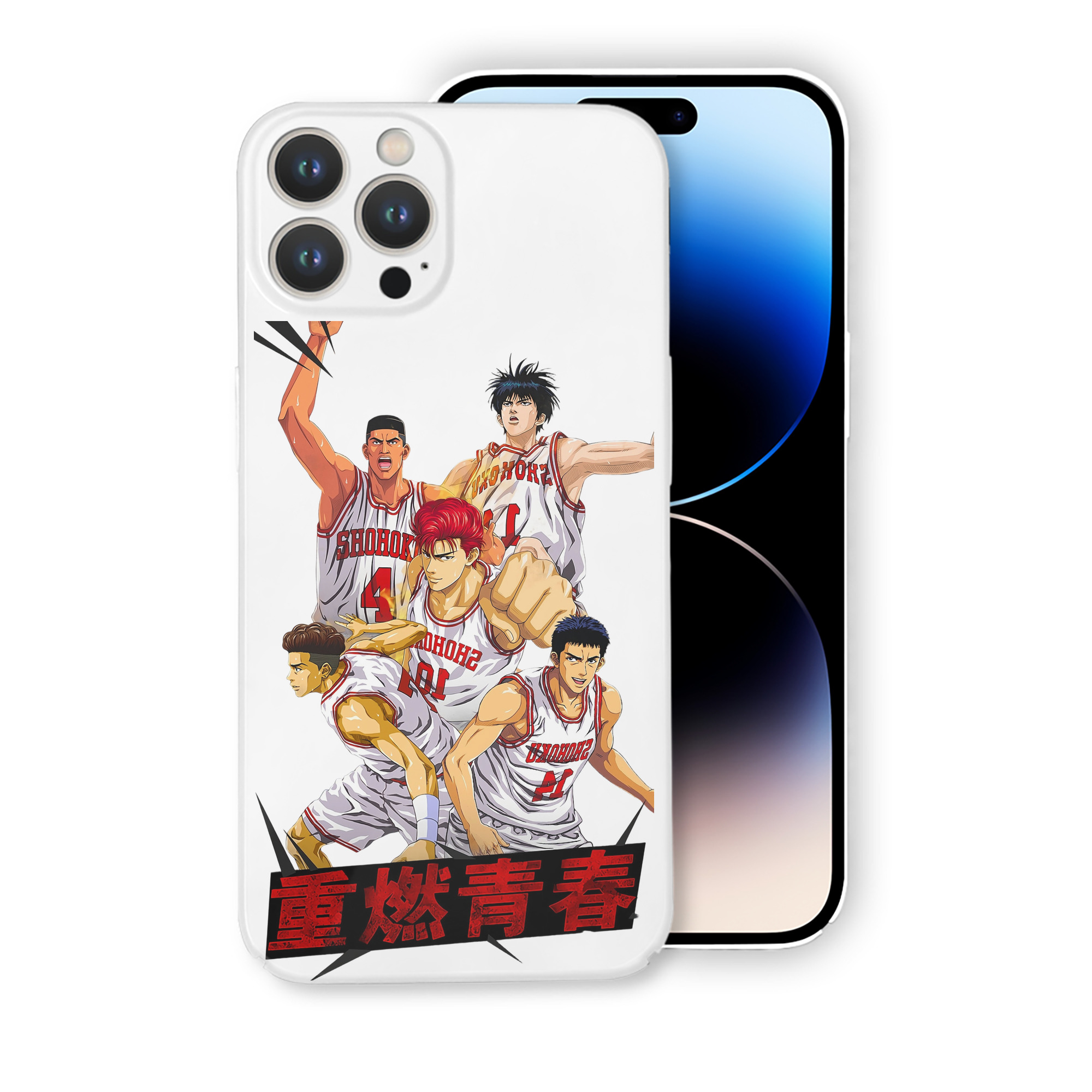 （画像用） SLAM DUNK／スラムダンク 【iPhone 14シリーズ対応】ハードケース